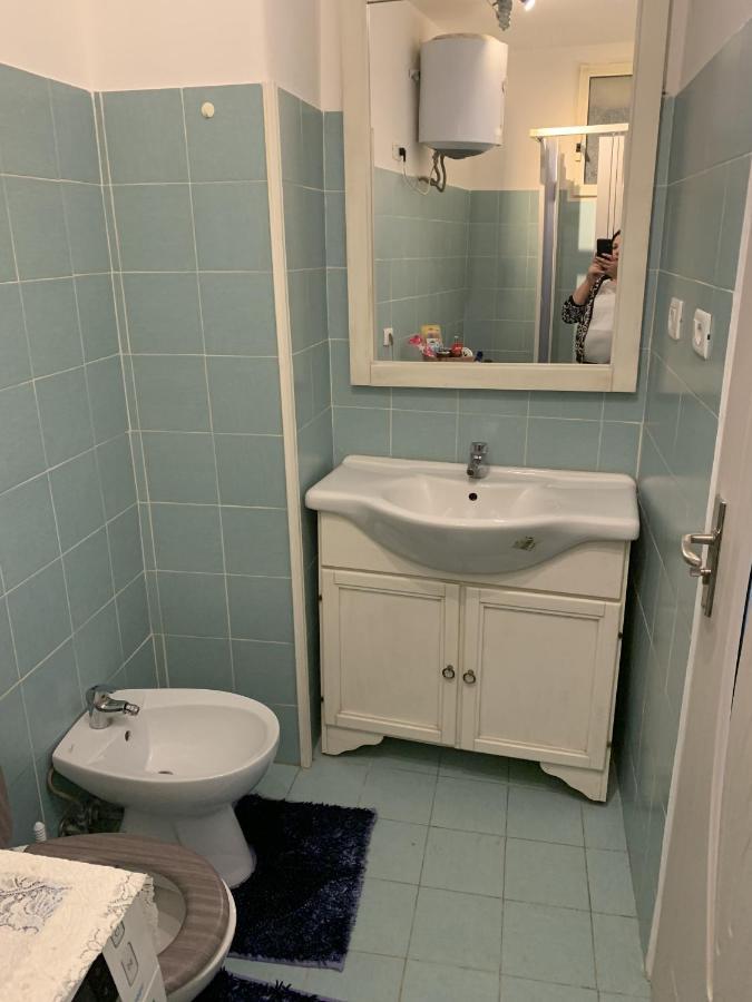 Ferienwohnung Casa Della Grotta Olevano Romano Exterior foto